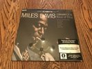 Miles Davis Kind of Blue LP 180 Gram Audiophile Vinyl Record Columbia Legacy