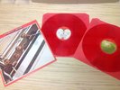 The Beatles 1962-1966 red vinyl rare French pathe marconi Apple gatefold 1973