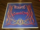 Hellacopters Grande Rock Original Press VG+ White Jazz TBNR Gluecifer ZEKE RARE