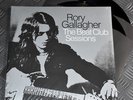 Rory Gallagher 'The Beat Club Sessions' LTD Double GF-LP UK 2011 Black Rare NM