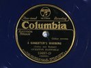 78 RPM -- Gene Autry (as Overton Hatfield)/Roy Evans, Columbia 15687, E Country