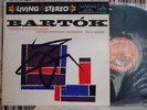 RCA LIVING STEREO LSC 1934-SD-NM- BARTOK CONCERTO FOR ORCHESTRA- REINER