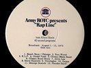 1975 FRANK ZAPPA VS ALBERT HALL ARMY RADIO SPOTS LP GRAND FUNK ROLLING STONES