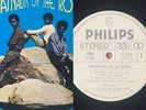 WHATNAUTS On The Rocks JAPAN 70'S PROMO LP PHILIPS DRUM BREAKS RJ-7096 LISTEN