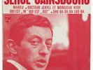 SERGE GAINSBOURG Qui est «in» qui est «out» french BIEM 1966 philips 437165 EP