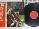 JANIS JOPLIN GREATEST HITS CBS/SONY 25AP 1246 Japan OBI VINYL LP