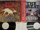 SEX PISTOLS GREAT ROCK 'N' ROLL SWINDLE VIRGIN VIP-9911,2 Japan OBI PROMO 2LP