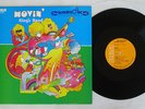 KING'S ROAD MOVIN' RCA R4P-5058 Japan 4CHANNEL VINYL LP