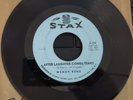 Stax S-154 Wendy Rene After Laughter Comes Tears/She's Moving EX rare 45rpm