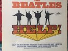 THE BEATLES - HELP  - MONO - 1ST PRESSING MAS 2286 - STILL SEALED