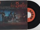 The BEATLES French 45t EP SOE 3746 1964 Biem + languette
