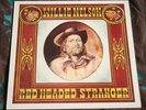WILLIE NELSON RED HEADED STRANGER 1975 UK LP CBS 69200
