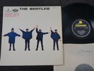 Beatles - Help  (Parlophone PMC 1255 UK 1st Press Mono LP) -2/ -2. EX Audio