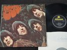 Beatles - Rubber Soul (Parlophone PMC 1267 UK 1st Press Mono LP) -1/ -1 Loud Cut