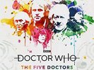 Doctor Who-The Five Doctors (2LP) (UK IMPORT) VINYL NEW