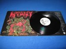 AUTOPSY - MENTAL FUNERAL LP   ( ORIG 1ST UK PRESSING,  DEATH , CORONER , SODOM )