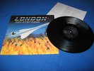 LONDON - NON STOP ROCK LP     ( PRIVATE METAL , MOTLEY CRUE , TKO , CHASTAIN )