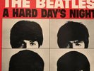 The Beatles A Hard Days Night 1968 Press Vg+