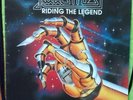 JUDAS PRIEST RIDING THE LEGEND : LIVE ITALY 1991 - PAINKILLER TOUR. 2 VINYL LP