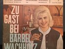 LP Bärbel Wachholz   Zu Gast bei....   AMIGA DDR