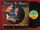ZAPP & ROGER   MEGA MEDLEY (1993) 12
