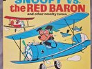 Snoopy Vs the Red Baron and Other Novelty Tunes Children's Vintage Batman Theme