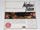 Bach St. Matthew Passion DECCA  Stereo 4LP Box Munchinger Peter Pears Ameling