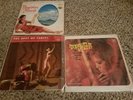 Hawaiian LP Records - Paradise Found (Slatkin) - Toragee - The Beat of Tahiti