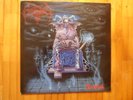 LP Crematory - Denial.Original first Press 1992.M.B.R.Records.MANGLED 4.Rarität.