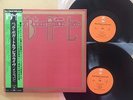 BECK BOGERT & APPICE LIVE 73 JAPAN 2 LP+OBI+INSERT JEFF BECK CACTUS MINT LP'S
