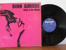 Nina Simone Wild is the wind Philips P 652.086 L   Made in France