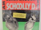 Hip Hop LP Vinyl: Schoolly D Am I Black Enough For You Shrink Wrap Sticker