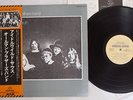 ALLMAN BROTHERS BAND IDLEWILD SOUTH ATCO SWX-6224 Japan OBI VINYL LP