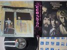 CREEDENCE CLEARWATER REVIVAL PENDULUM LIBERTY LP-80166 Japan OBI VINYL LP
