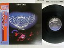 REO SPEEDWAGON R.E.O./T.W.O. EPIC 25 3P-298 Japan OBI VINYL LP