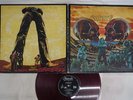 STEPPENWOLF 7 STATESIDE HP-80129 Japan Red Vinyl VINYL LP