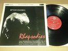 RCA LIVING STEREO SB-2130 -STOKOWSKI / RCA S.O. LISZT - ENESCO -SMETANA -Ex+/Ex