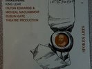 Shakespeare: KING LEAR/Hilton Edwards/Dublin Gate Theatre Spoken Arts 784 SEALED