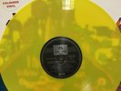 the beatles yellow submarine 1987 australian YELLOW VINYL pressing nice