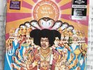 JIMI HENDRIX AXIS BOLD AS LOVE NEWBURY ORANGE 200G VINYL LP Record 2468 of 2500