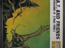 AKIRA TSUMURA & FRIENDS: A.t. And Friends Volume 2 LP (Japan) rare Jazz