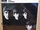 THE BEATLES WITH THE BEATLES OG UK MONO PARLOPHONE LP PMC 1206 XEX447/8 1N/1N