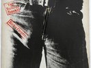 The Rolling Stones Sticky Fingers Small Zipper 1st COC 59100 A4  LP Warhol 1971