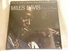 MILES DAVIS Kind of Blue 45 rpm 180 gram MFSL SEALED 2 LP box set John Coltrane