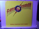 NM LP 1980 Movie Soundtrack FLASH GORDON Sam J. Jones MUSIC BY QUEEN