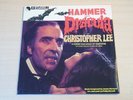 EX-/EX-   Dracula With Christopher Lee/1974 EMI Gatefold LP/Quadraphonic