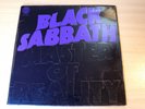 Black Sabbath/Master Of Reality/1971 Vertigo Swirl LP