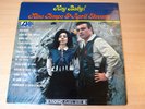 EX-   Nino Tempo & April Stevens/Hey Baby/1966 Atlantic Stereo LP/Plum Labels
