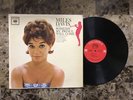 MILES DAVIS SOMEDAY MY PRINCE WILL COME COLUMBIA LABEL MONO JOHN COLTRANE LP