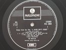 The Beatles - A Hard Day's Night - UK Stereo 